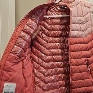 Girls Columbia vest